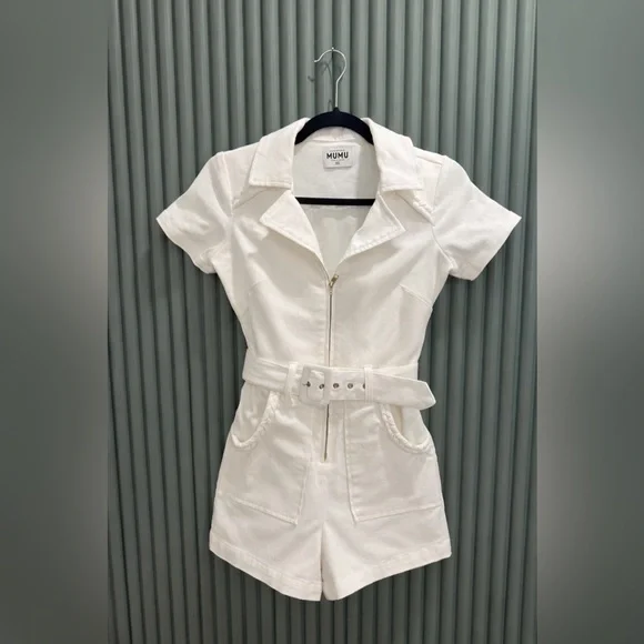 Show Me Your Mimi Outlaw Romper - Picture 5 of 8